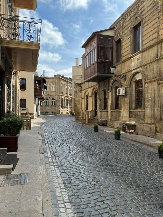 Old City Apartment バクー エクステリア 写真