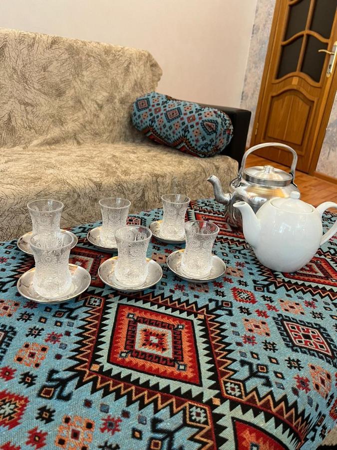 Old City Apartment バクー エクステリア 写真