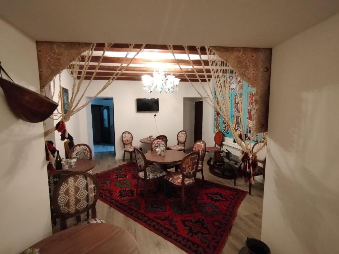 Old City Apartment バクー エクステリア 写真