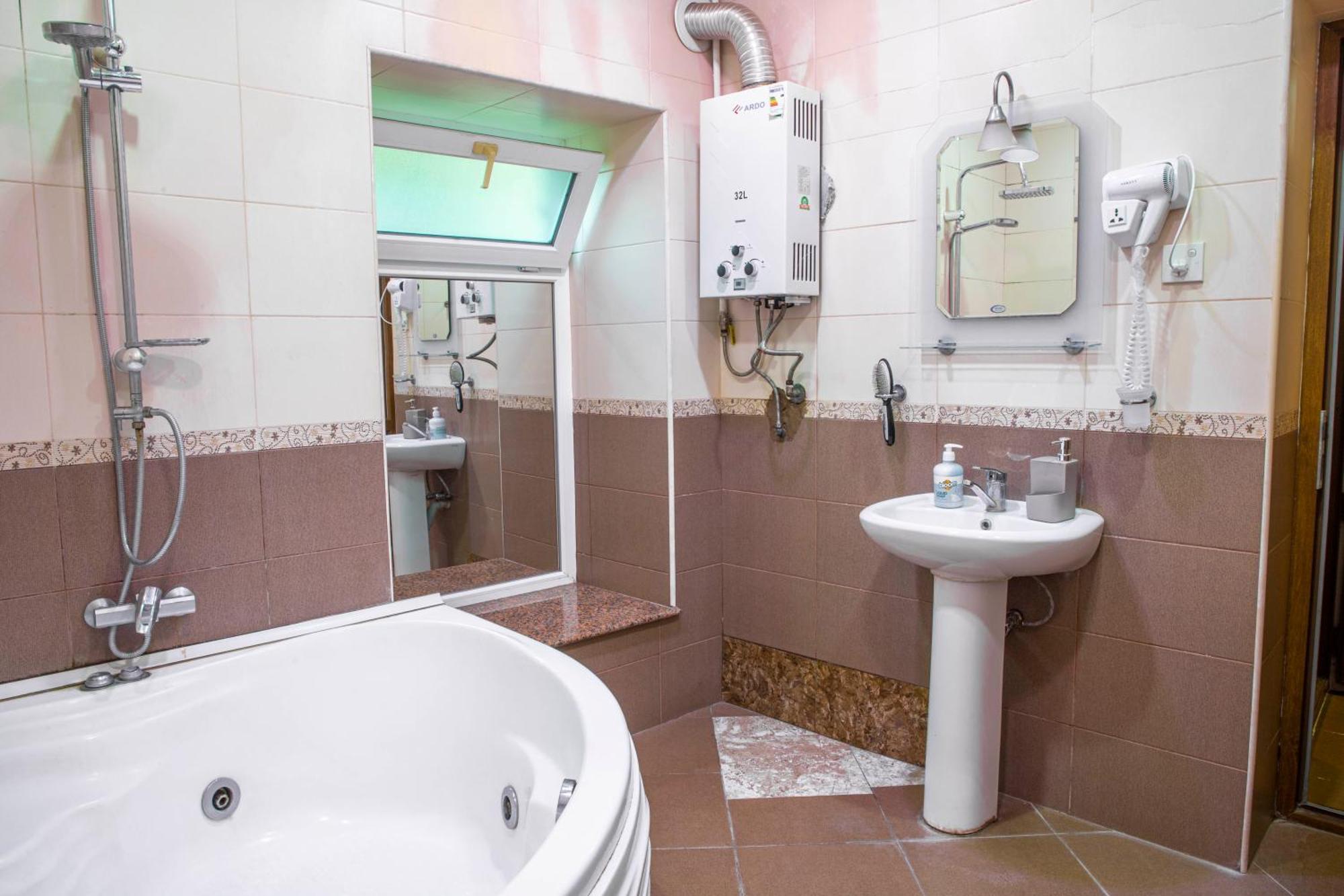 Old City Apartment バクー エクステリア 写真