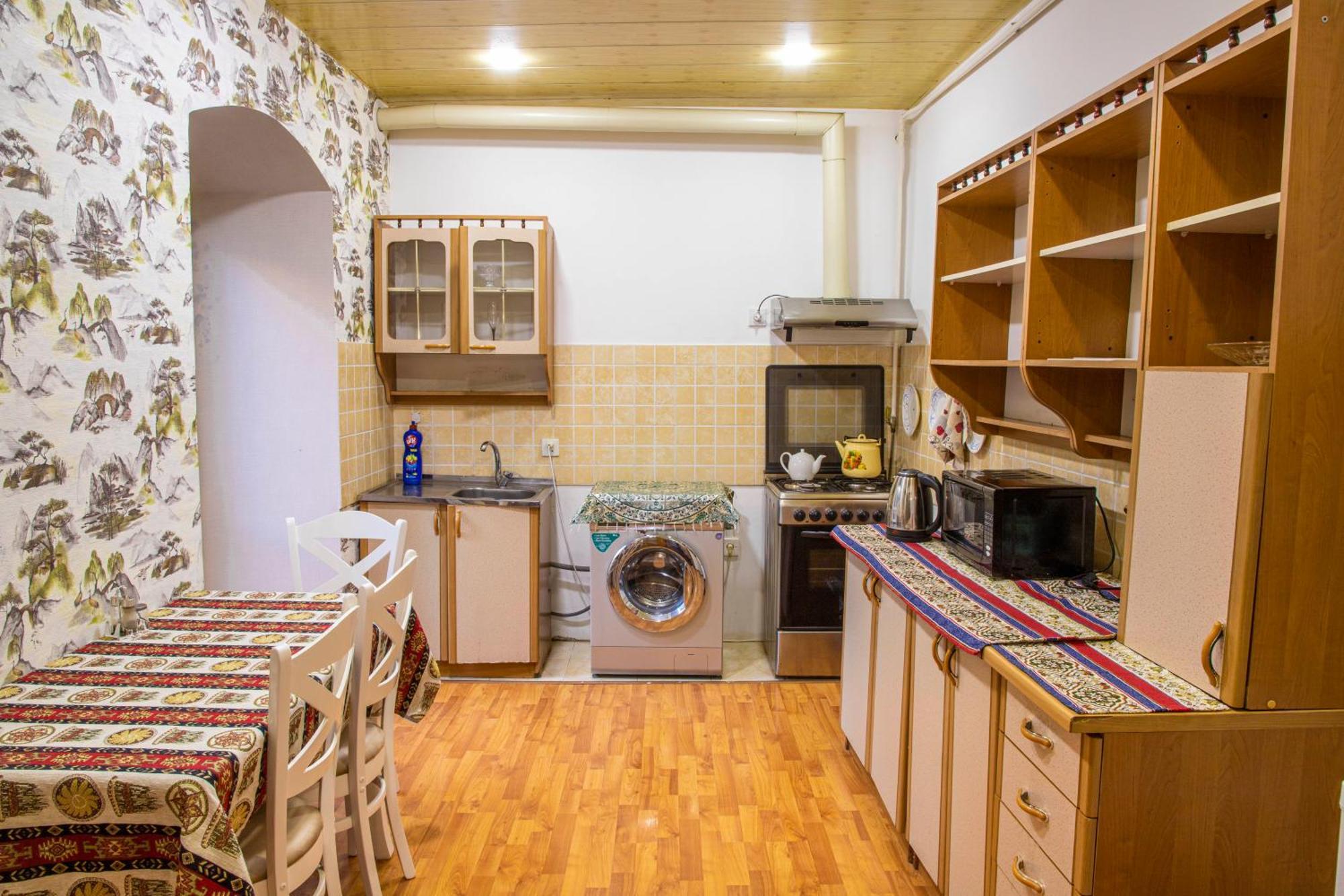Old City Apartment バクー エクステリア 写真