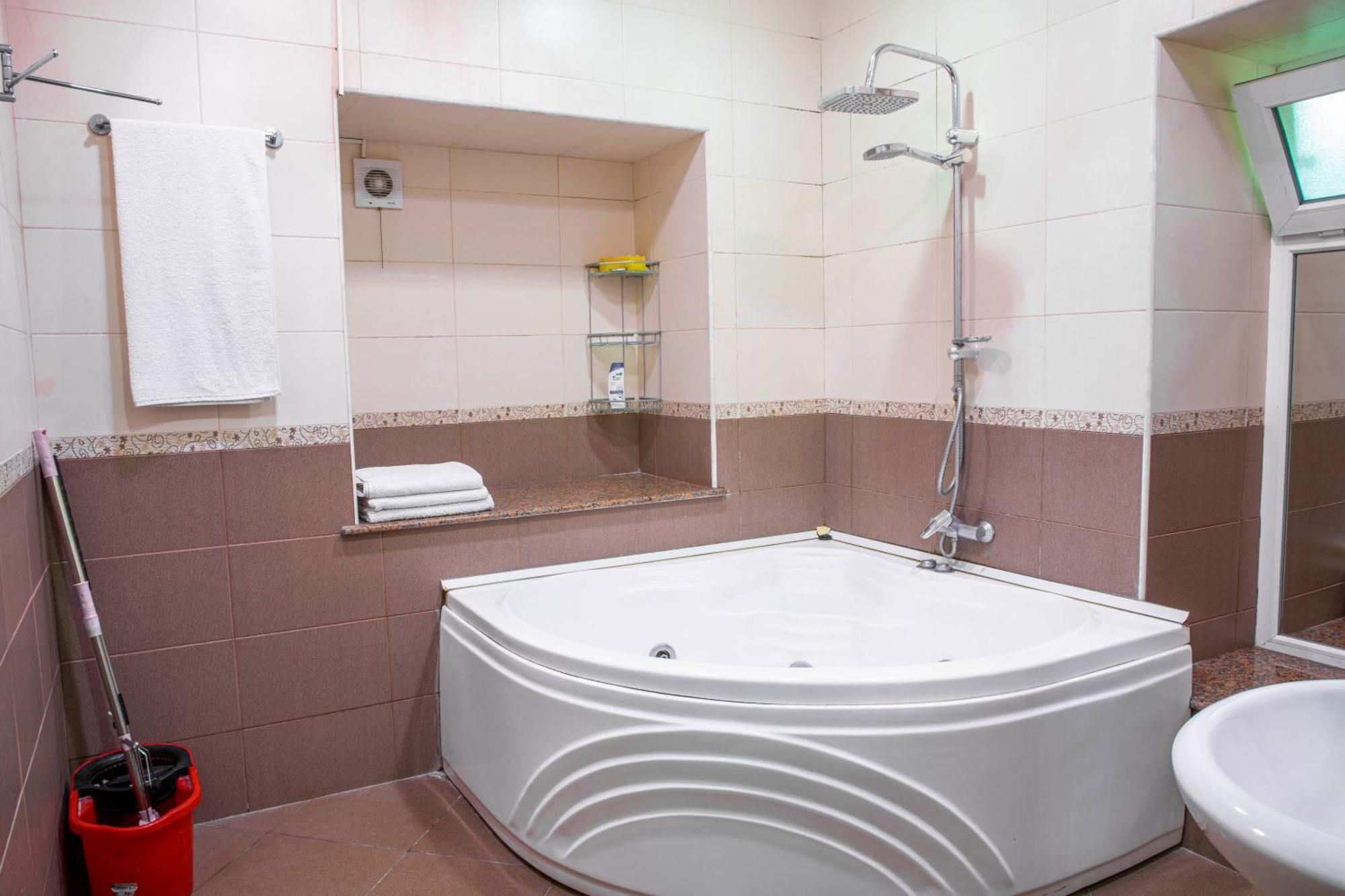 Old City Apartment バクー エクステリア 写真