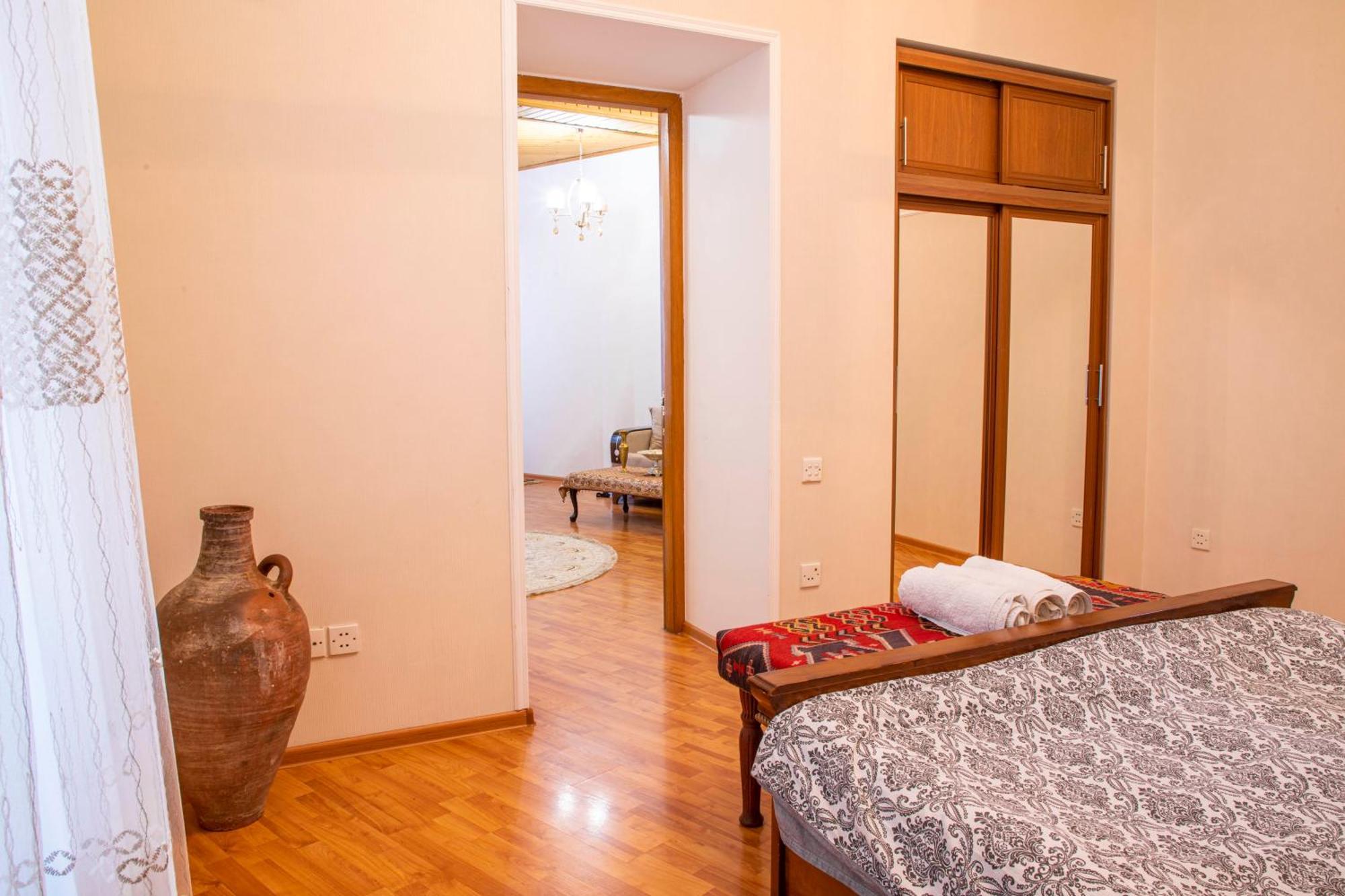Old City Apartment バクー エクステリア 写真
